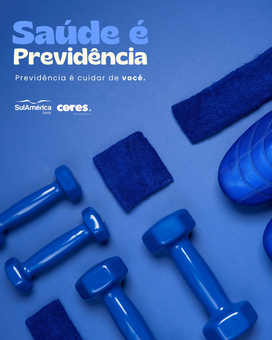 Saúde é Previdência - imagem 18