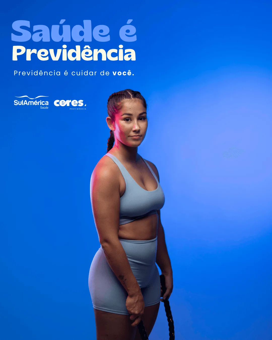 Saúde é Previdência - imagem 26