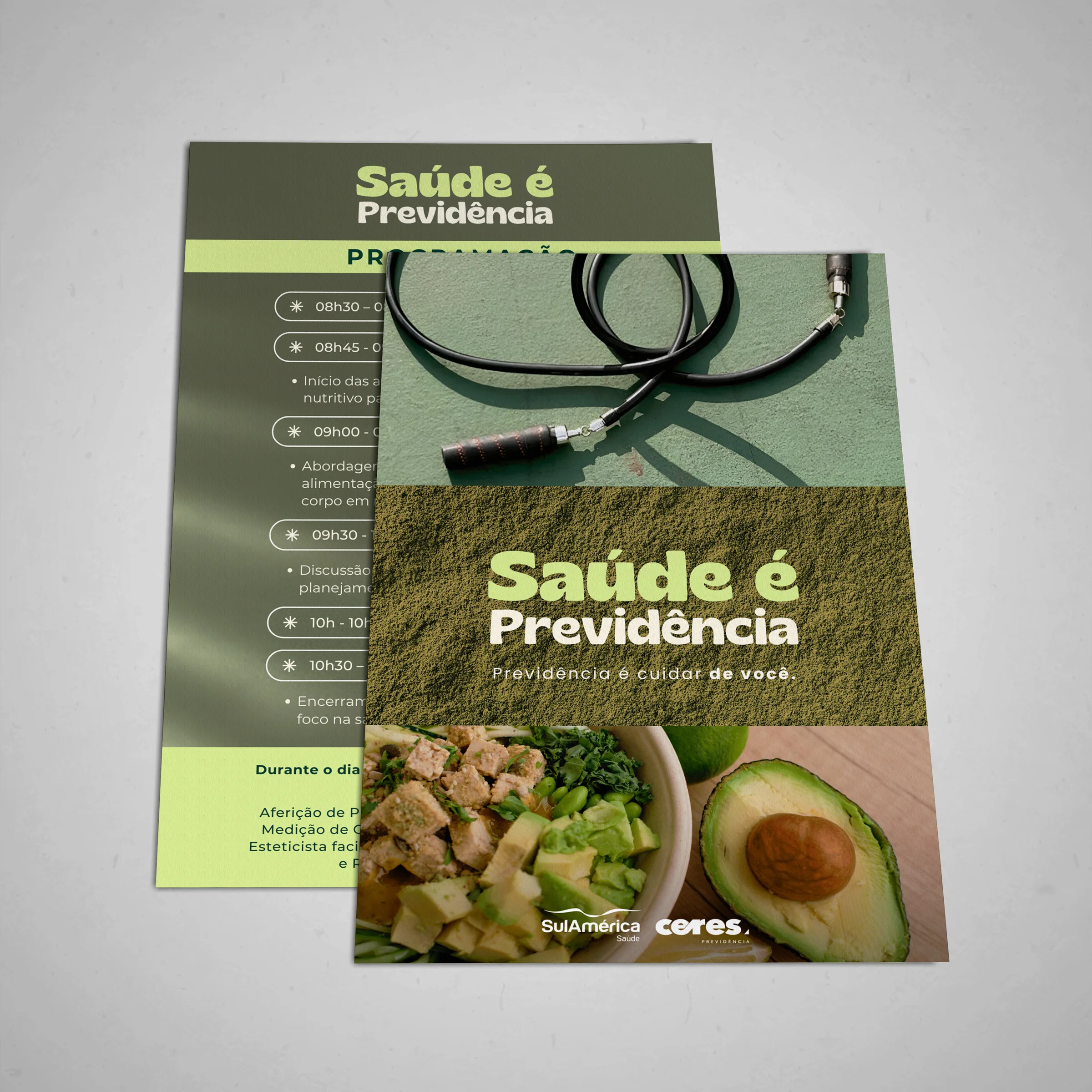Saúde é Previdência - imagem 28