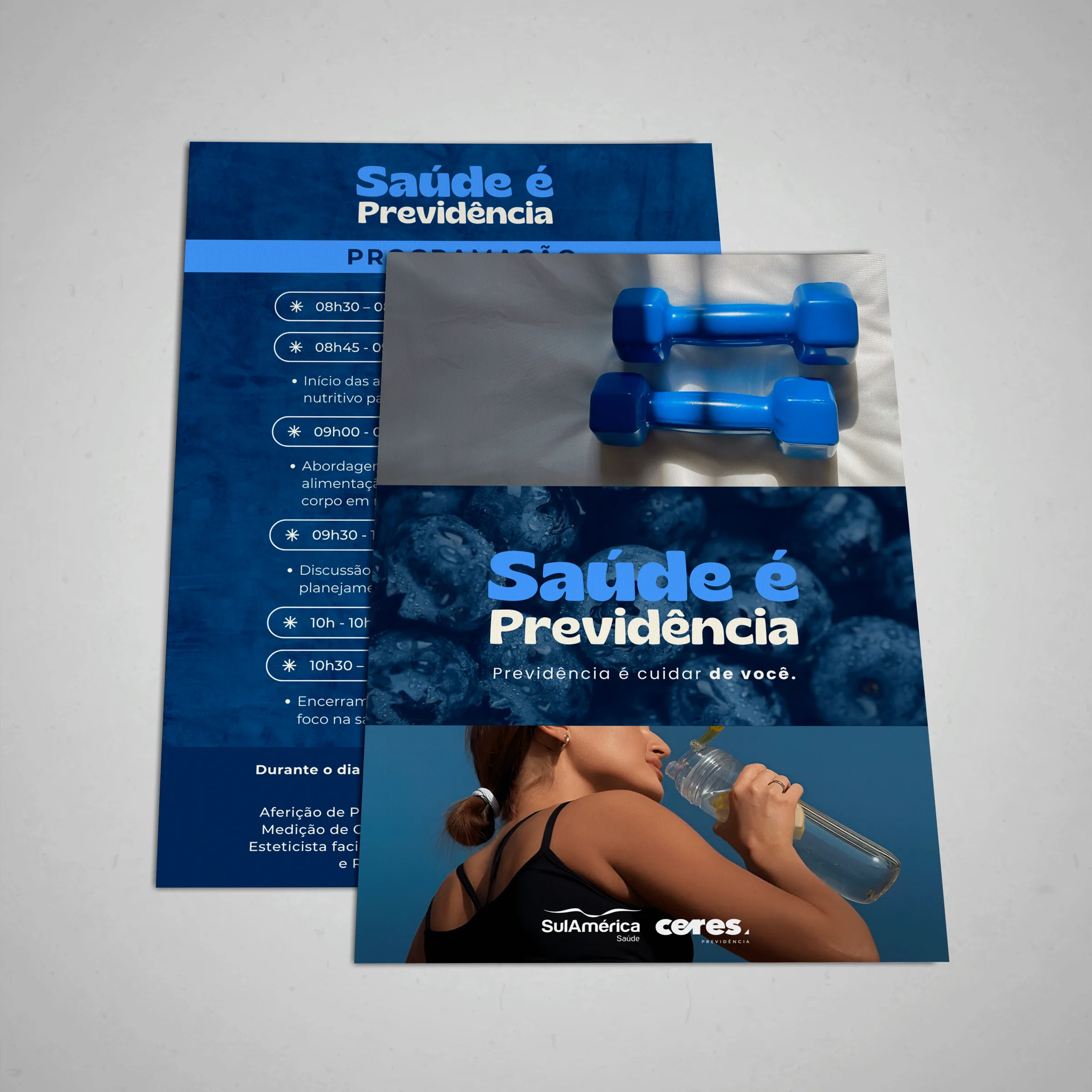 Saúde é Previdência - imagem 29