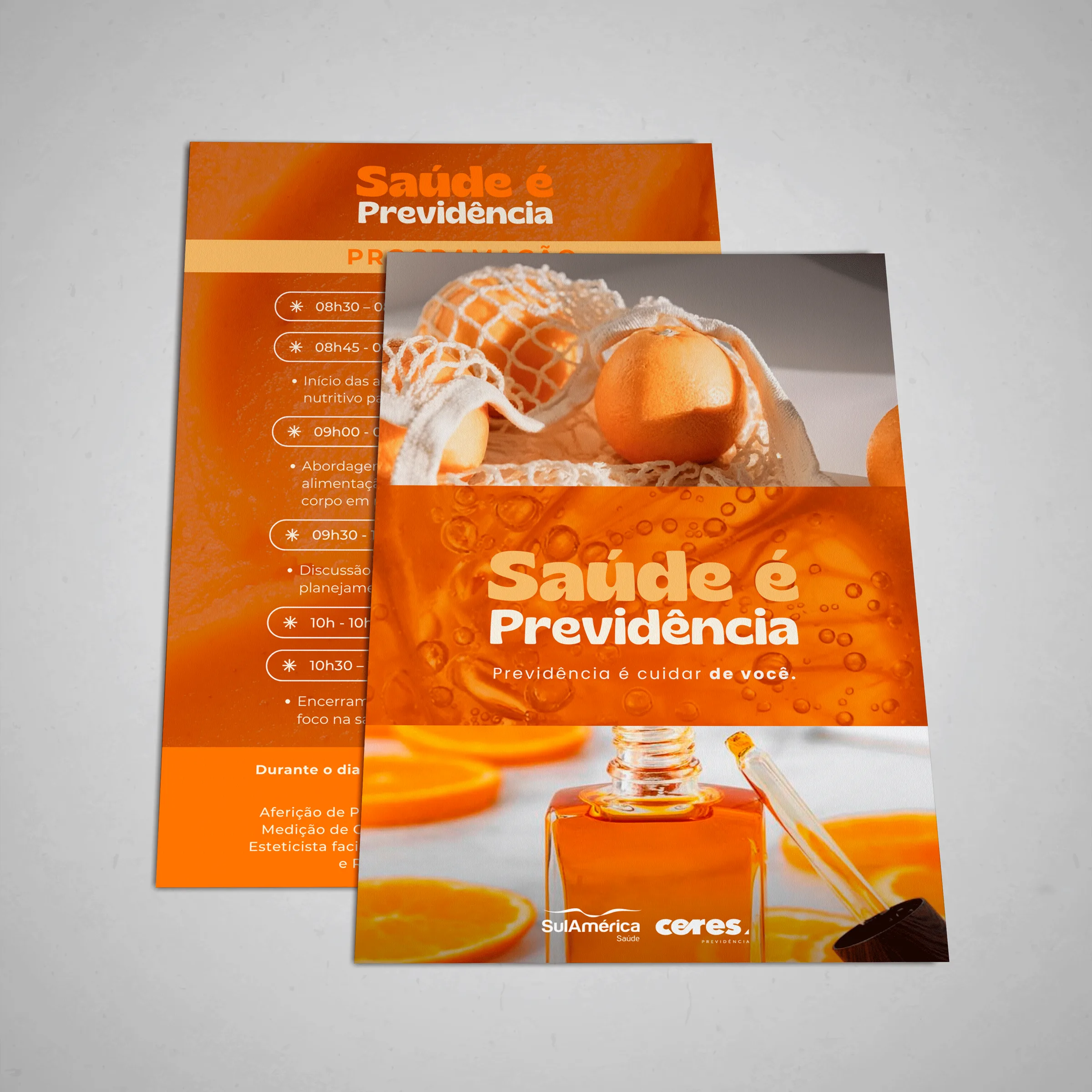 Saúde é Previdência - imagem 30