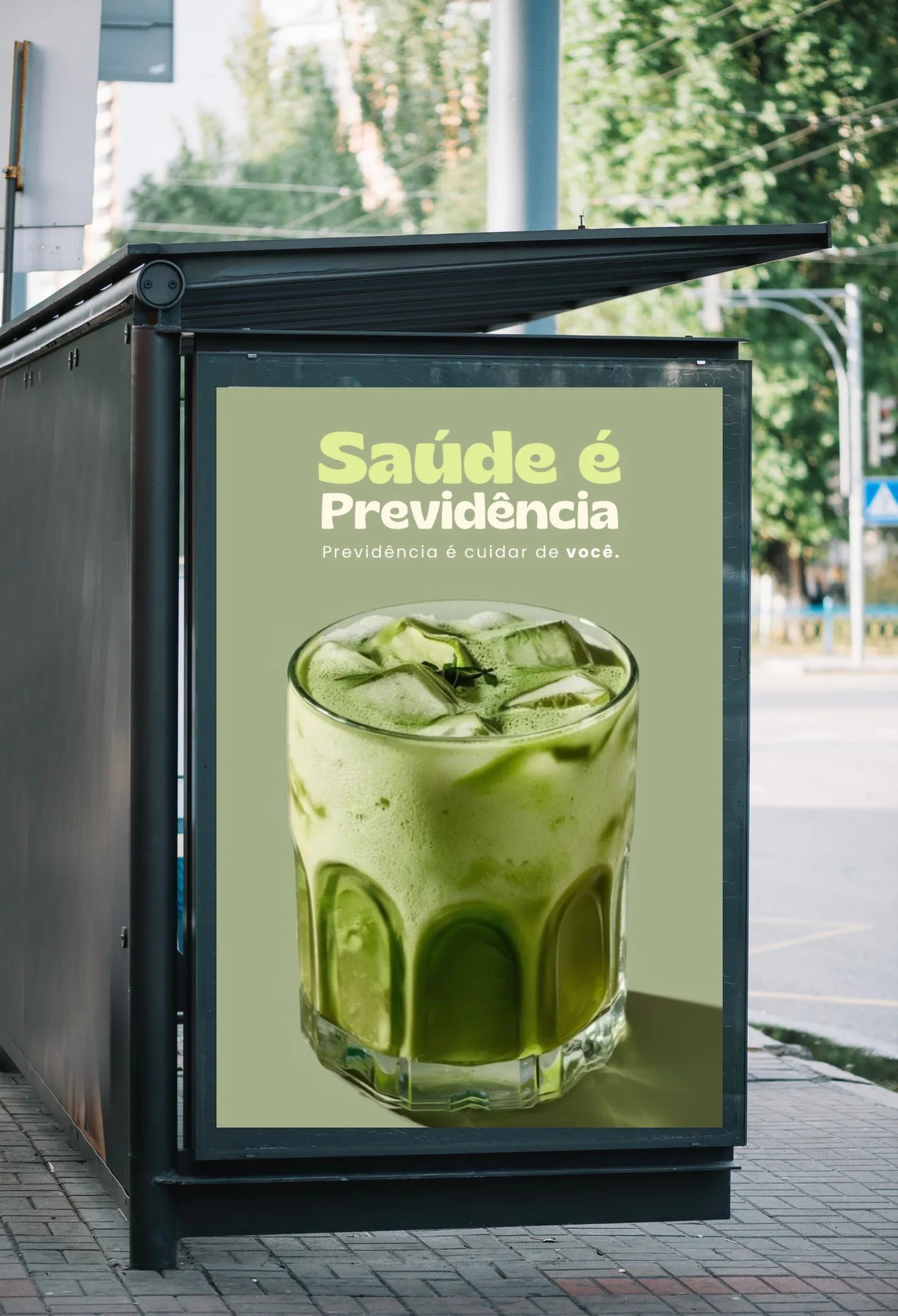 Saúde é Previdência - imagem 32
