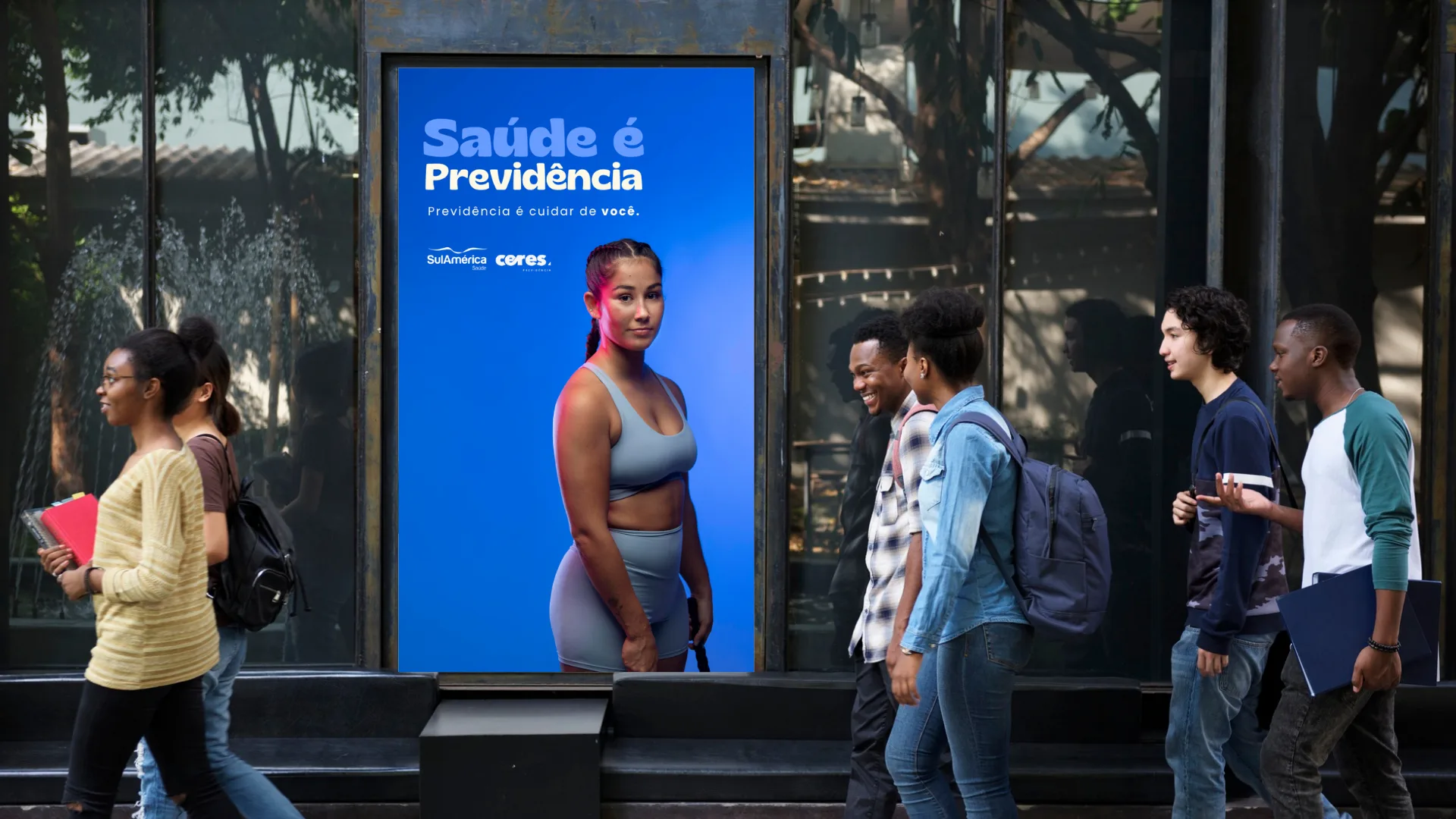 Saúde é Previdência - imagem 36
