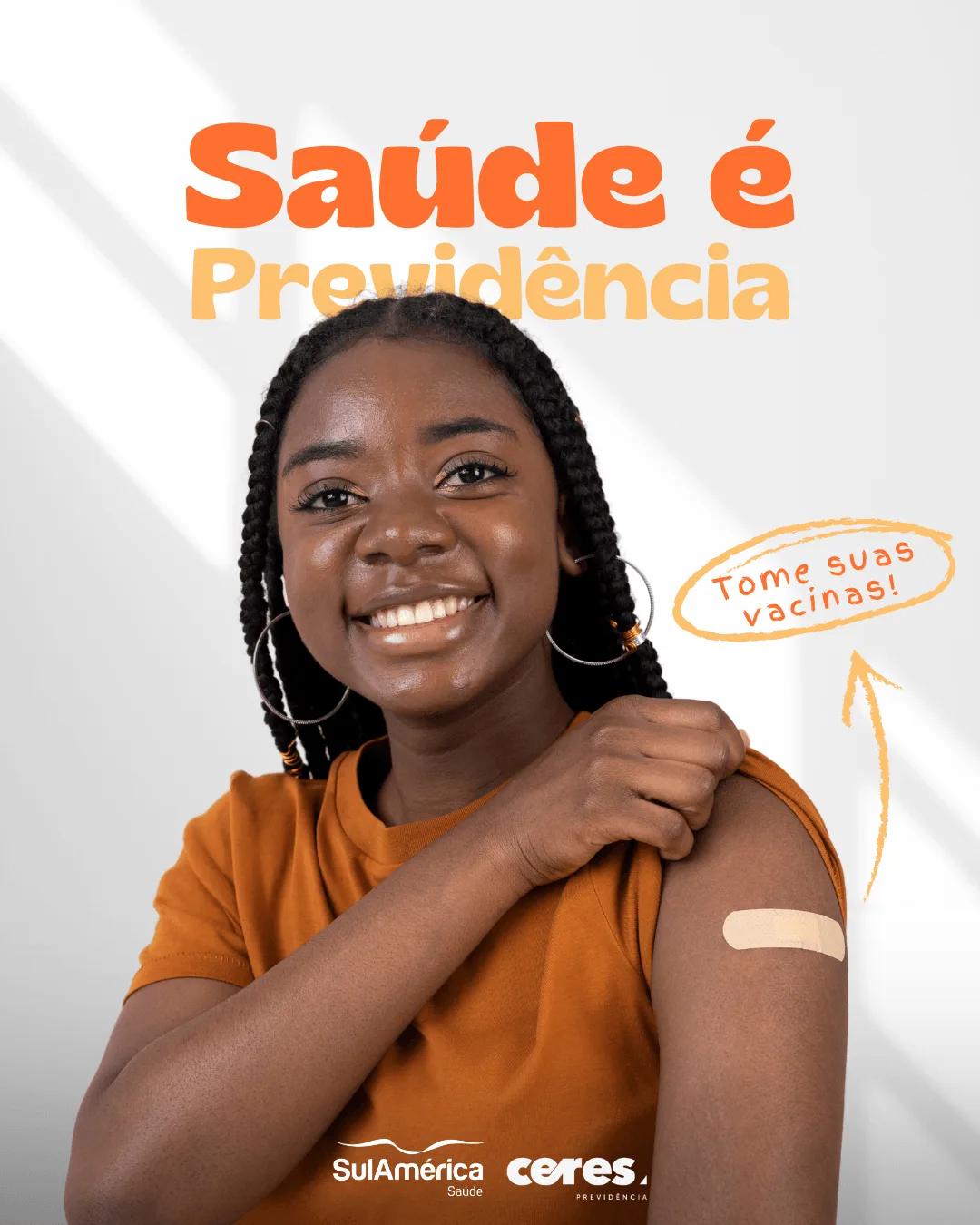 Saúde é Previdência - imagem 38