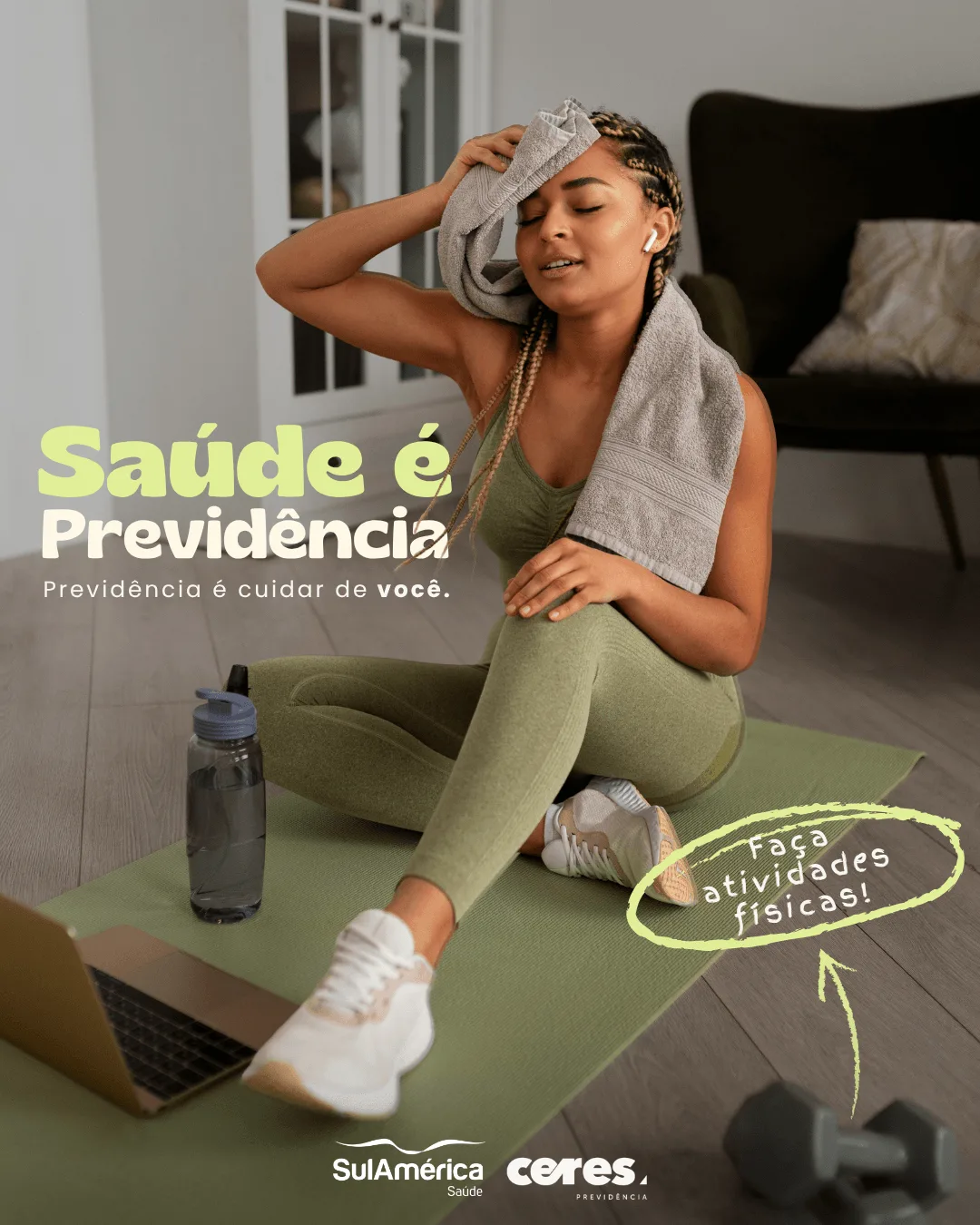 Saúde é Previdência - imagem 39