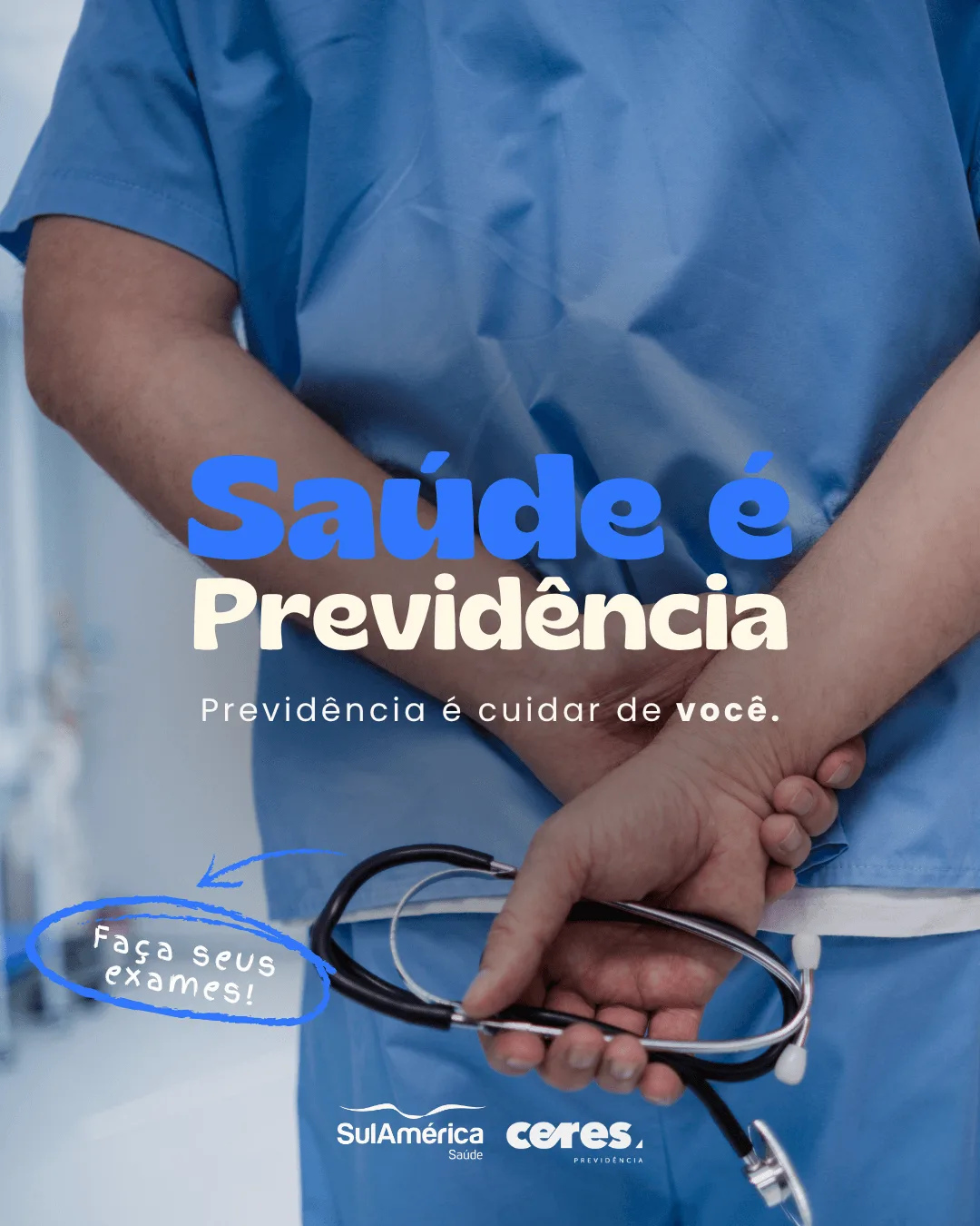 Saúde é Previdência - imagem 40