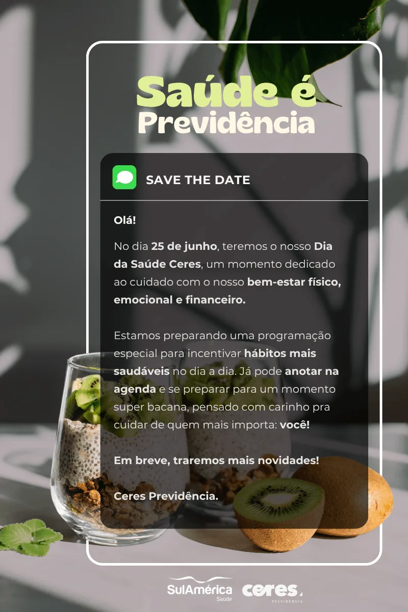 Saúde é Previdência - imagem 47